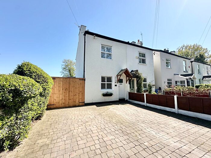 2 Bedroom Semi Detached House For Sale In Moor Nook, Sale, Trafford, M33