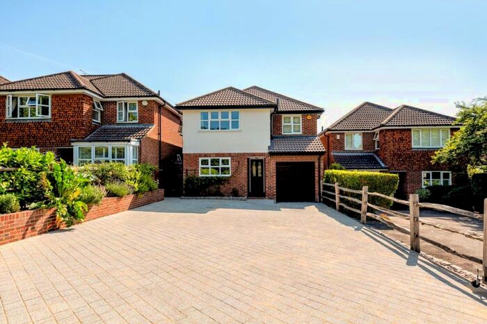 4 Bedroom Detached House To Rent In Childsbridge Lane, Seal, Sevenoaks, TN15