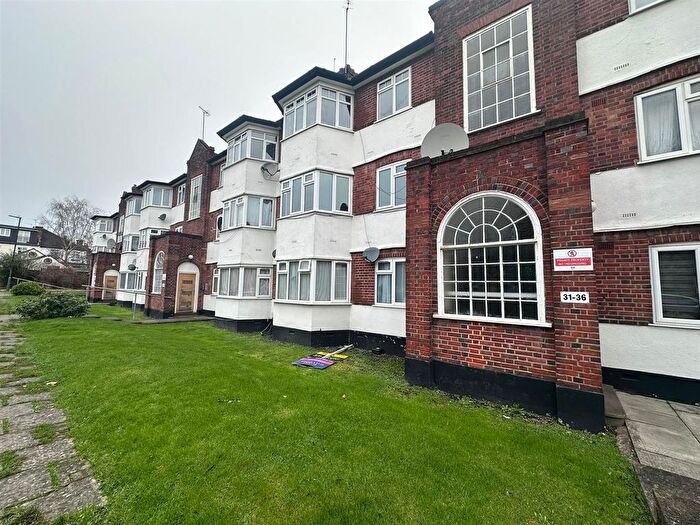 2 Bedroom Flat To Rent In High Mead, Harrow-On-The-Hill, Harrow, HA1