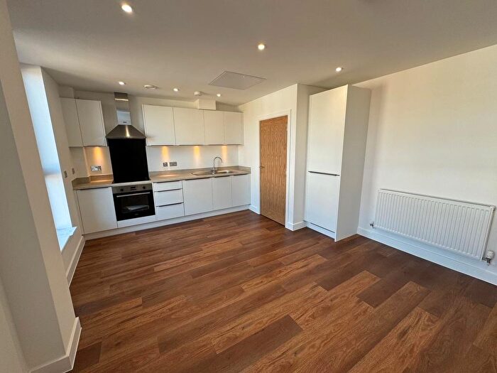 1 Bedroom Flat To Rent In Abbey Street, Market Harborough, LE16