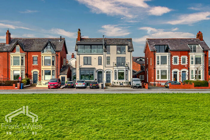 3 Bedroom Maisonette For Sale In East Beach, Lytham, Lancashire, FY8