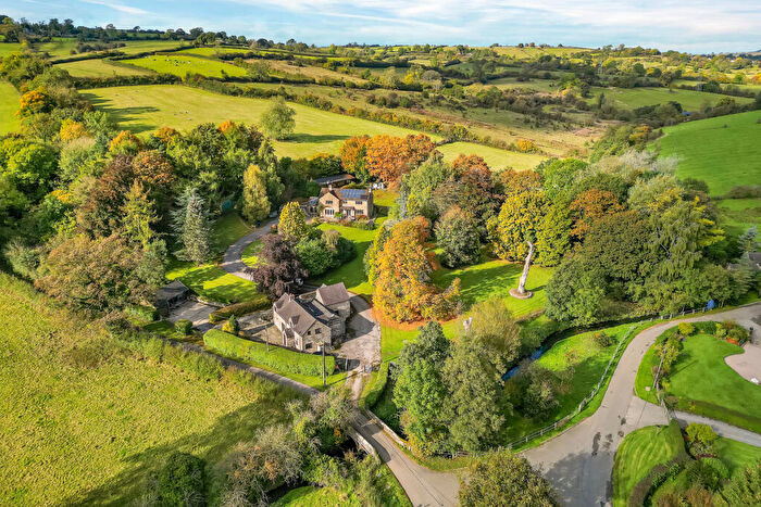 8 Bedroom Detached House For Sale In Atlow Ashbourne, Derbyshire, DE6