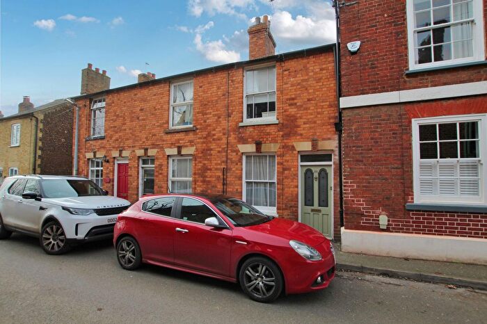2 Bedroom Terraced House For Sale In Horslow Street, Potton, Sandy, SG19