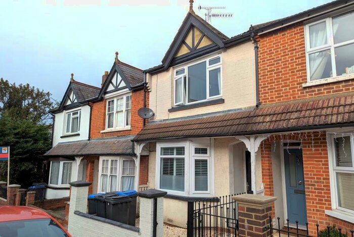 2 Bedroom Terraced House To Rent In Woking, Surrey, GU22
