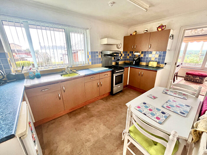 2 Bedroom Bungalow For Sale In Woodside Street, Cinderford, Gloucestershire, GL14