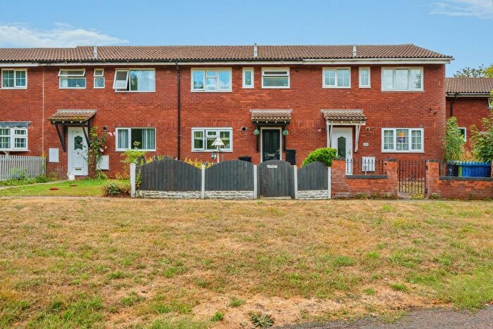 3 Bedroom Terraced House For Sale In Raygill, Wilnecote, Tamworth, Staffordshire, B77