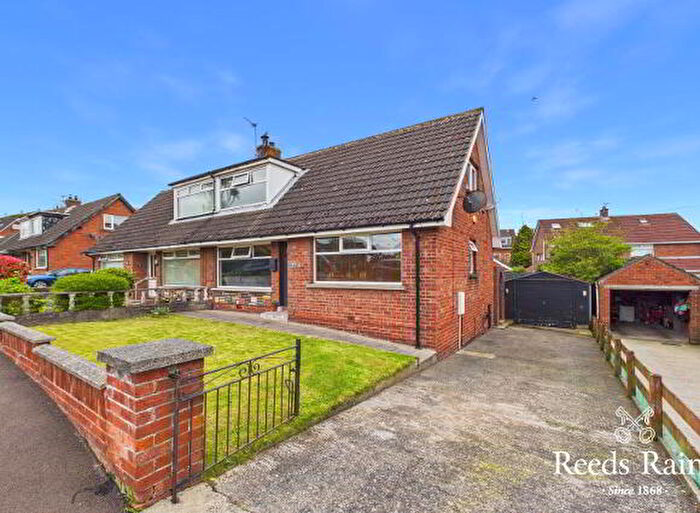 3 Bedroom Semi-Detached House For Sale In Carribeg Avenue, Newtownards, BT23