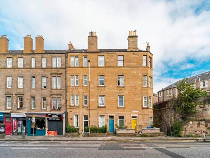 1 Bedroom Flat To Rent In Rodney Street, Canonmills, Edinburgh, EH7