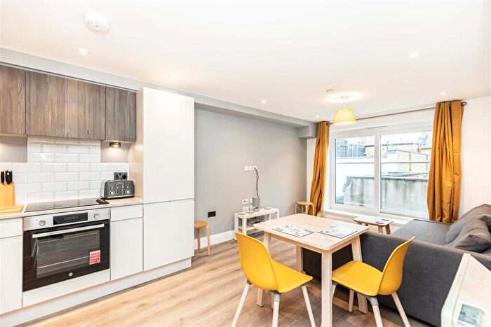 1 Bedroom Flat To Rent In Albert Road, Bournemouth, BH1