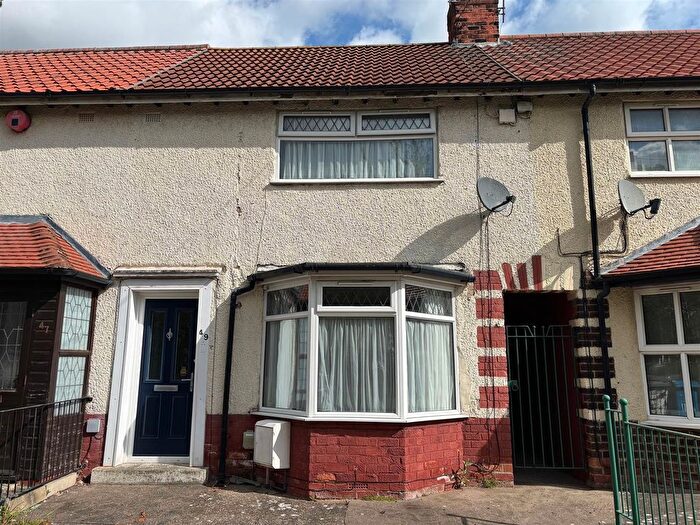 2 Bedroom Terraced House To Rent In St Avenue, Greenwood Avenue, Hull, HU6