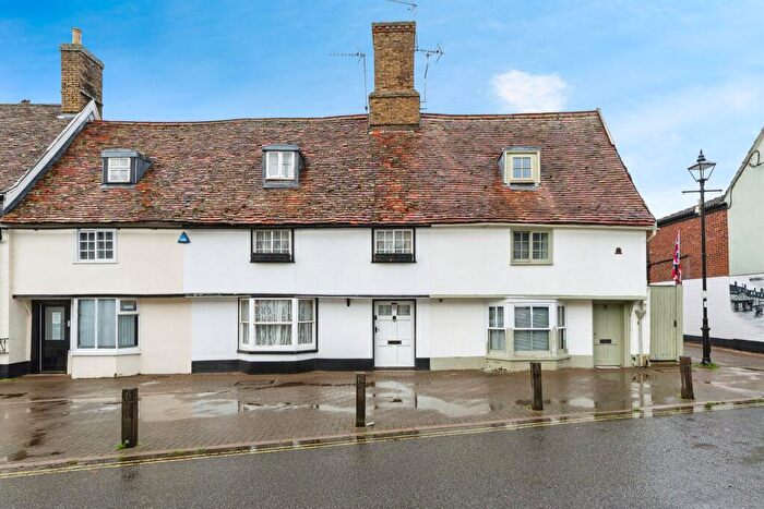 3 Bedroom Character Property For Sale In Market Place, Mildenhall, Bury St. Edmunds, IP28