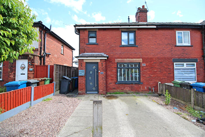 3 Bedroom Semi Detached House For Sale In Gloucester Street, Manchester, M46