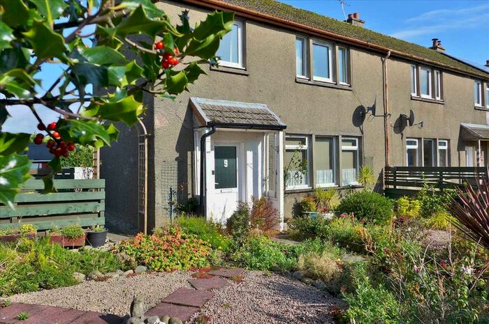 3 Bedroom End Of Terrace House For Sale In Hillview Place, Brodick, Isle Of Arran, KA27