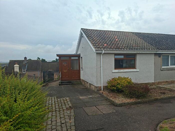 1 Bedroom Bungalow To Rent In School Hill, Leuchars, Fife, KY16