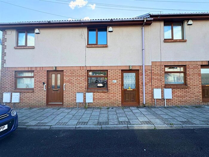 2 Bedroom Terraced House For Sale In Hermon Road, Caerau, Maesteg, CF34
