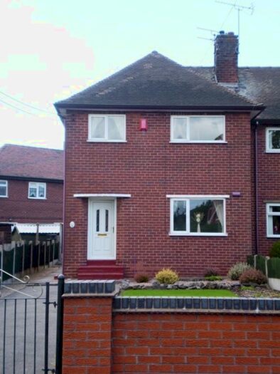 3 Bedroom End Of Terrace House To Rent In Tean Road, Cheadle, ST10