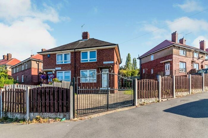 2 Bedroom Semi-Detached House To Rent In Donovan Road, Sheffield, S5