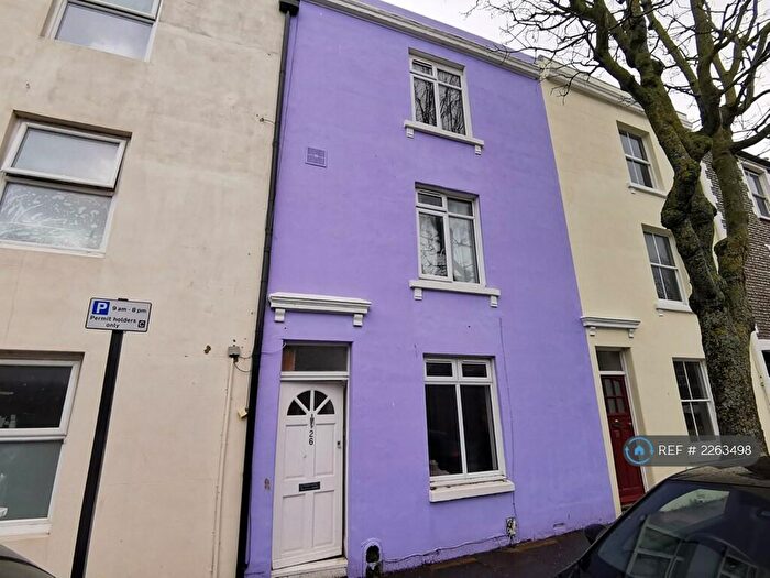 5 Bedroom Terraced House To Rent In Park Street, Brighton, BN2