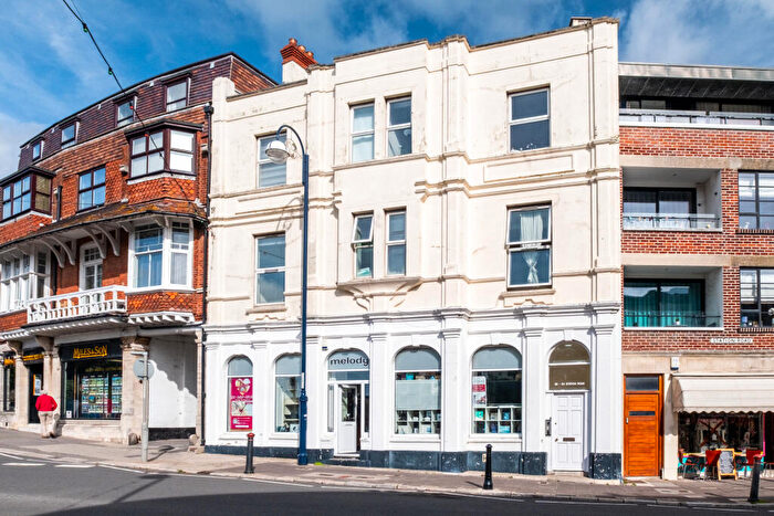 Apartment For Sale In Station Road, Swanage, BH19