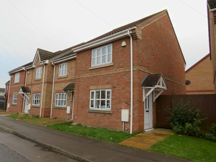 2 Bedroom End Of Terrace House To Rent In Peas Hill Road, March, Cambs PE15
