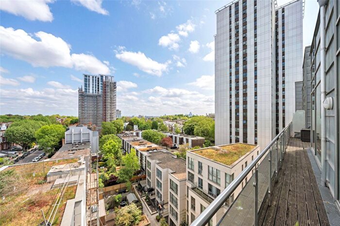 3 Bedroom Flat To Rent In Melrose Apartments, Winchester Road, NW3