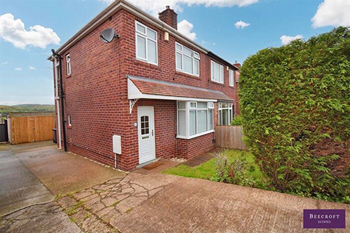3 Bedroom Semi-Detached House For Sale In Windmill Road, Wombwell, Barnsley, S73