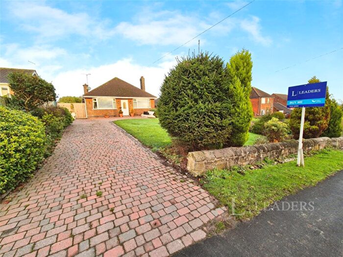 3 Bedroom Bungalow For Sale In Ryknield Road, Kilburn, Belper, DE56