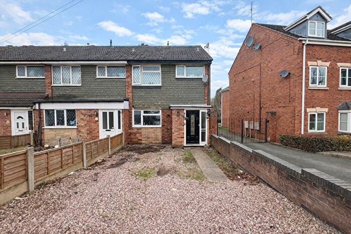 3 Bedroom Property To Rent In Coppice Road, Walsall, WS9