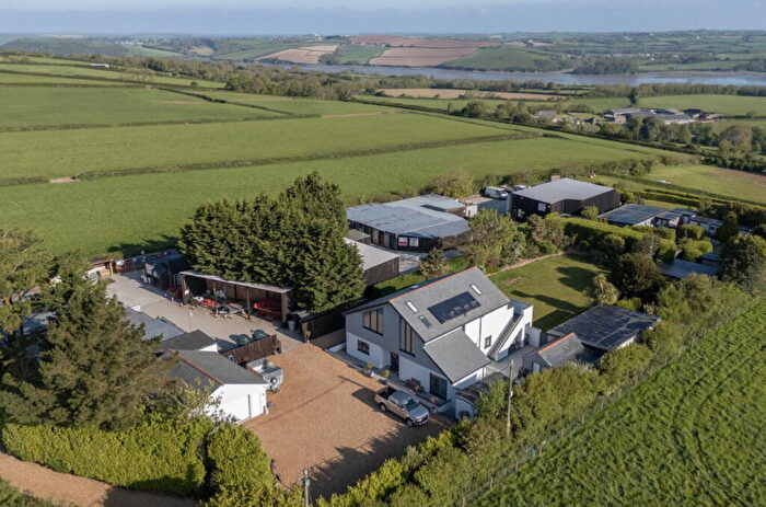 5 Bedroom House For Sale In St. Breock, Wadebridge, PL27