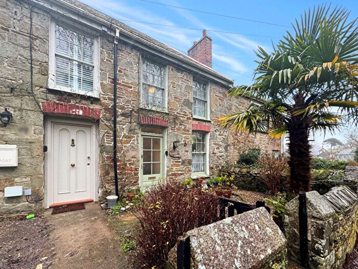 2 Bedroom Cottage For Sale In Great Western Railway Yard, Penwinnick Road, St. Agnes, TR5
