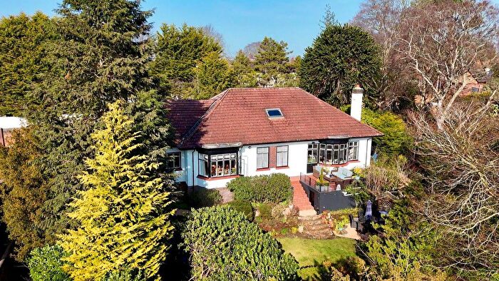 4 Bedroom Detached Bungalow For Sale In Dunard, Longbank Road, Ayr, KA7