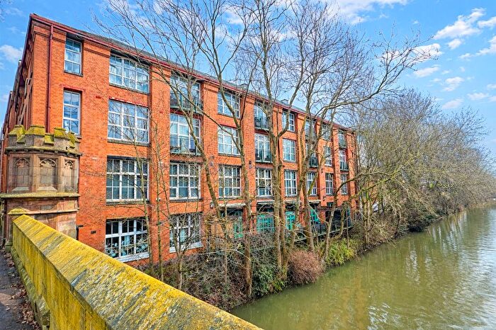 2 Bedroom Flat For Sale In The Newarke, Leicester, LE2