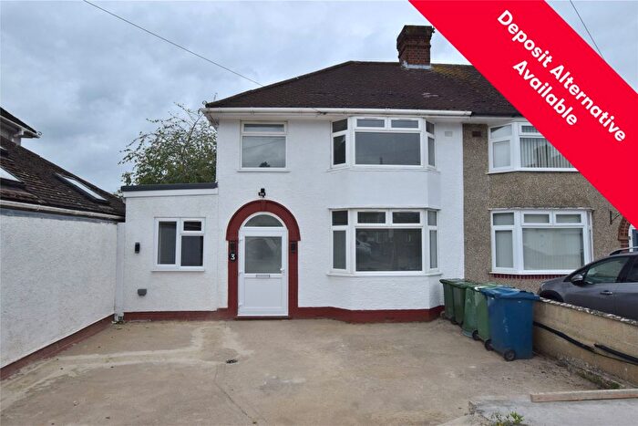 5 Bedroom Semi-Detached House To Rent In Coleridge Close, Oxford, Oxfordshire, OX4