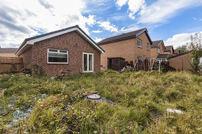 2 Bedroom Bungalow For Sale In Foxglove Place, Glasgow, G53