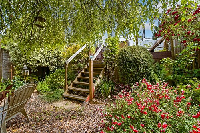 2 Bedroom Flat For Sale In Carden Hill, Hollingbury, Brighton, East Sussex, BN1
