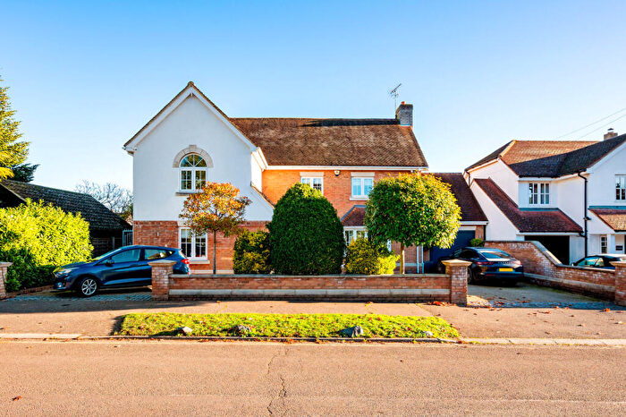 5 Bedroom Detached House For Sale In Glanthams Road, Brentwood, CM15