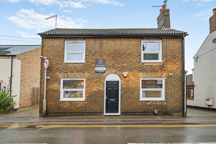 4 Bedroom Detached House For Sale In Church Street, Whittlesey, Peterborough, Cambridgeshire, PE7