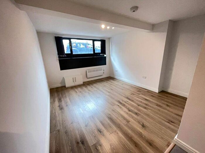Studio To Rent In Baxter Gate, Loughborough, LE11