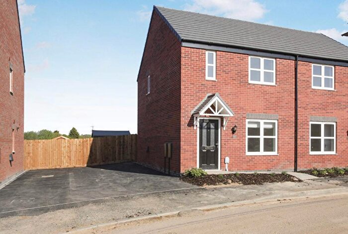 2 Bedroom Semi-Detached House To Rent In Coe Close, Earl Shilton, Leicester, Leicestershire, LE9