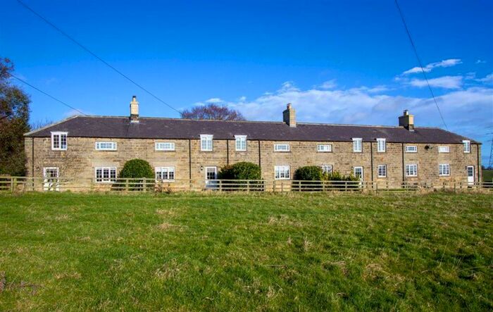 2 Bedroom Cottage For Sale In Sturton Grange Cottages, Warkworth, Northumberland, NE65