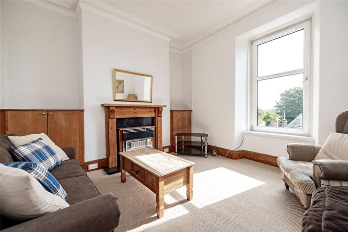 1 Bedroom Flat To Rent In Hardgate, Aberdeen, AB10
