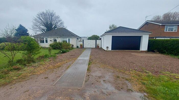 3 Bedroom Bungalow For Sale In Quadring Bank, Gosberton Westhorpe, Spalding, PE11