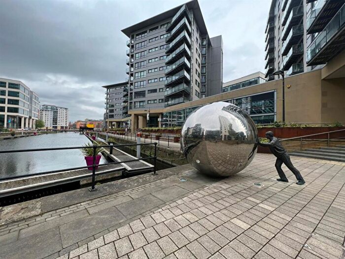 1 Bedroom Apartment To Rent In Chadwick Street, The Docks, City Centre, LS10