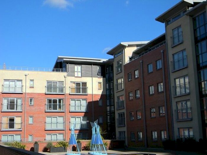 2 Bedroom Flat To Rent In The Leadworks, Queens Road CH1