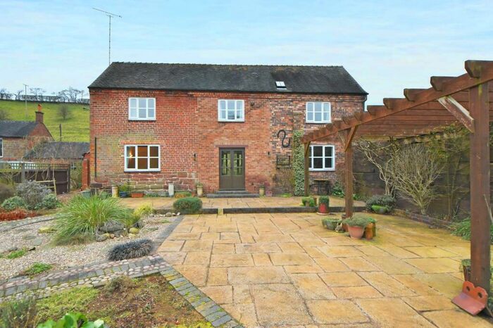 3 Bedroom Barn Conversion To Rent In The Drift House, Langot Lane, Near Eccleshall., ST21
