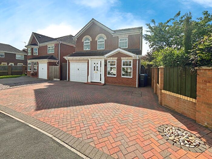 4 Bedroom Detached House For Sale In Kenilworth Close, Saxilby, LN1