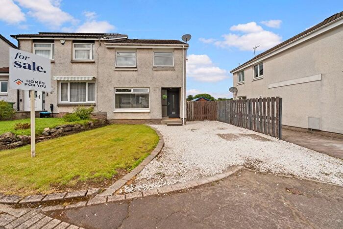 3 Bedroom Semi Detached House For Sale In Lamberton Avenue, Stirling, FK7