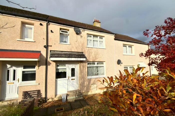 2 Bedroom Terraced House For Sale In Kelvin View, Twechar, G65