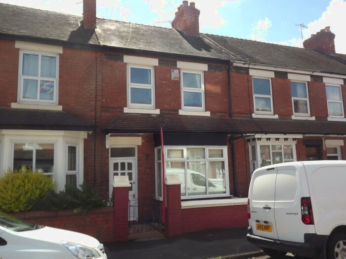 2 Bedroom House To Rent In John Street, Stafford, ST16