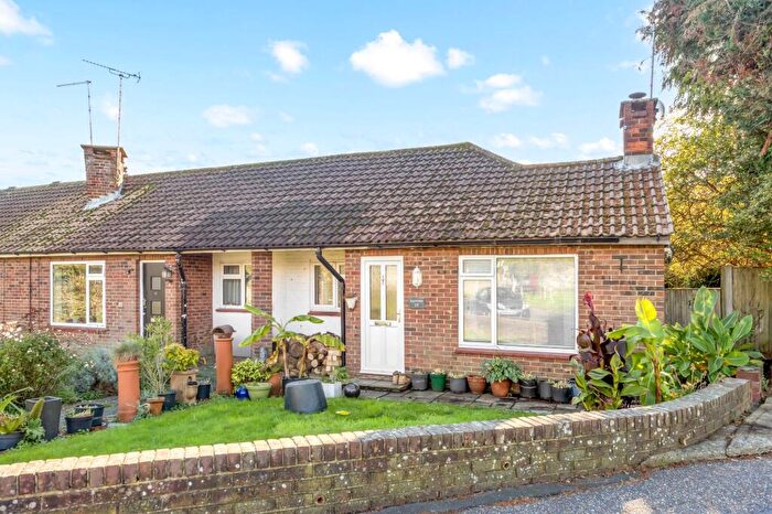 2 Bedroom Semi-Detached Bungalow For Sale In Penlands Way, Steyning, BN44